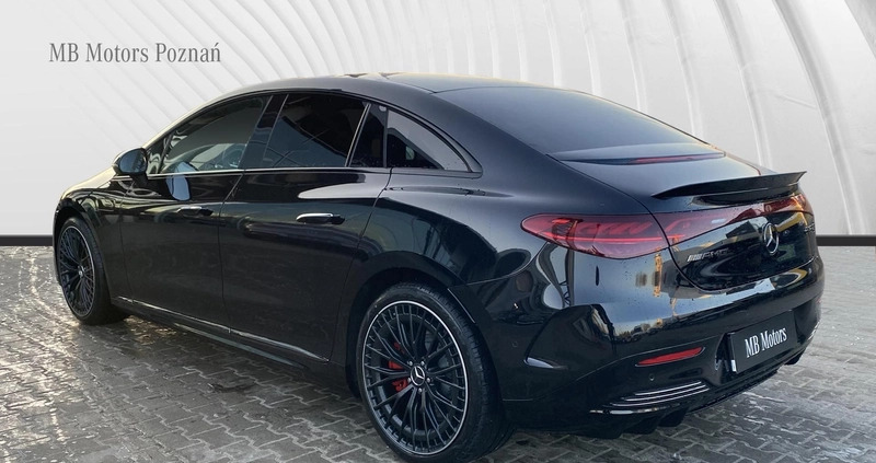 Mercedes-Benz EQE cena 550900 przebieg: 5, rok produkcji 2024 z Lipiany małe 154
